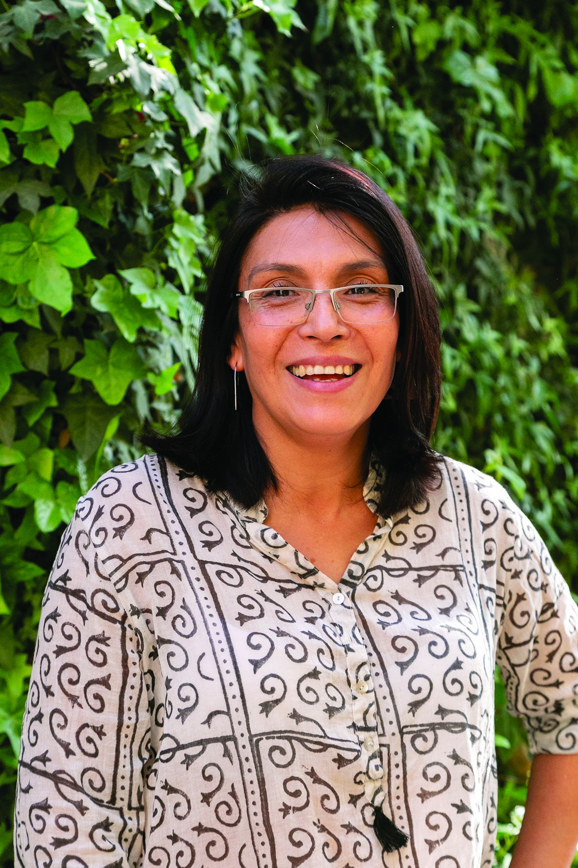Claudia Arratia