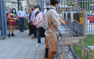 Inicio de Clases ( Bienvenidas)