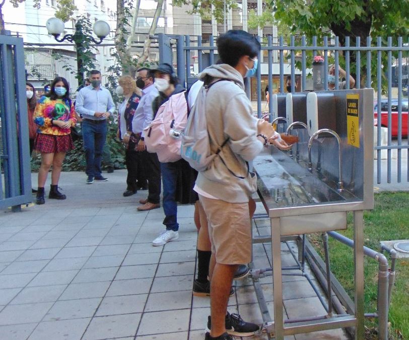 Inicio de Clases ( Bienvenidas)