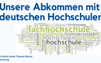 Abkommen/ convenios