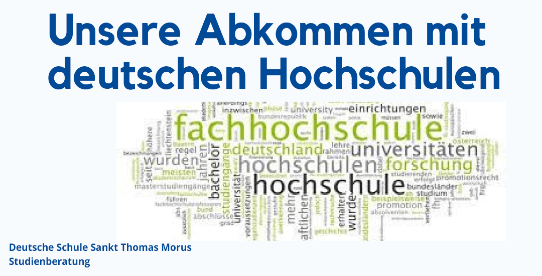 Abkommen/ convenios