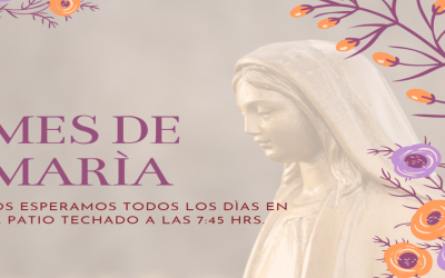 Mes de María