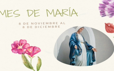 Mes de María