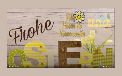 Frohe Ostern