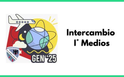 Intercambio Iº Medios