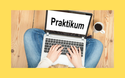 Grüße von unseren Praktikanten