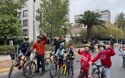 Cicletada familiar 2023