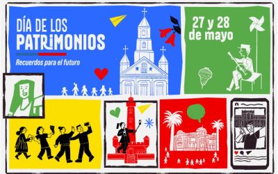 El día de los patrimonios