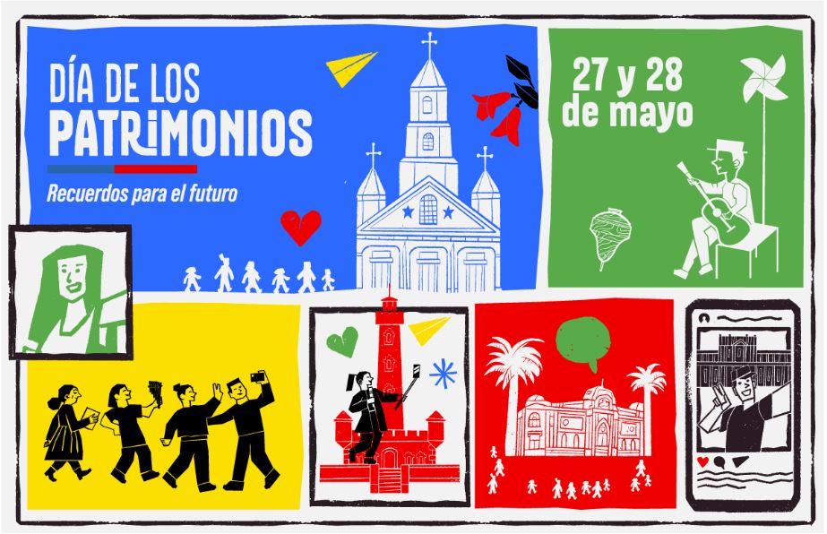 El día de los patrimonios