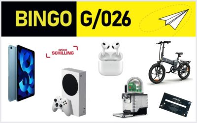 Bingo Familiar