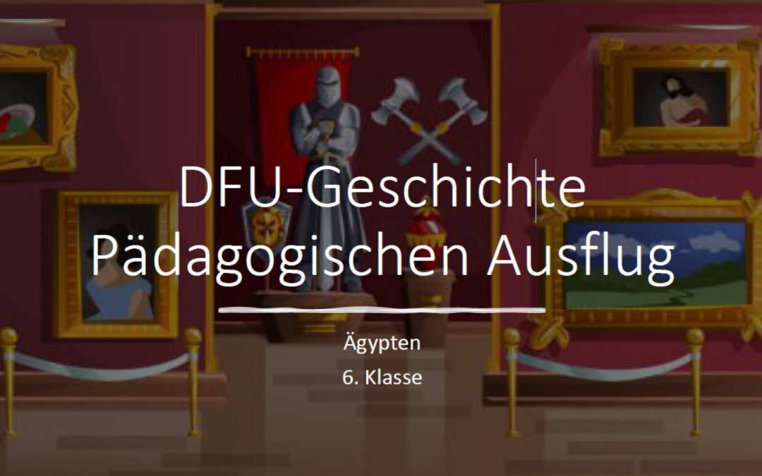 6K DFU Geschichte