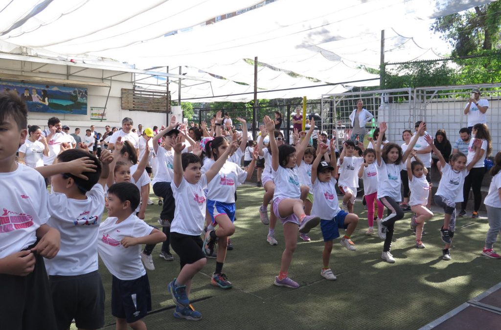 7° Corrida Familiar