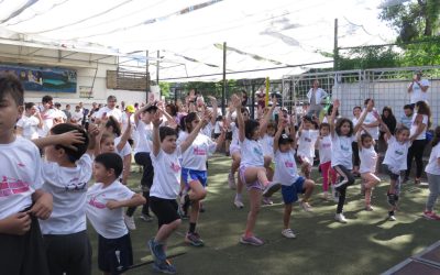 7° Corrida Familiar