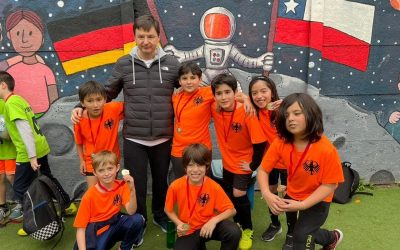 Campeonato de Futbolito Morus 2023