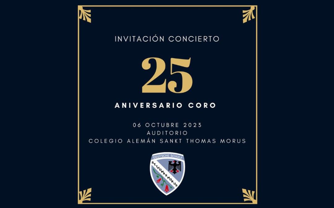 Concierto Aniversario