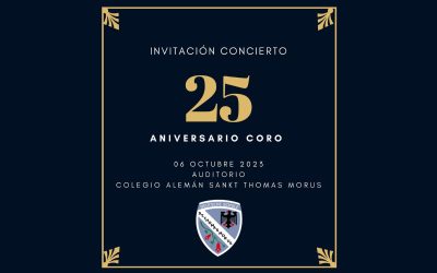 Concierto Aniversario