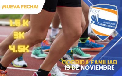 Corrida familiar club Morus 2023