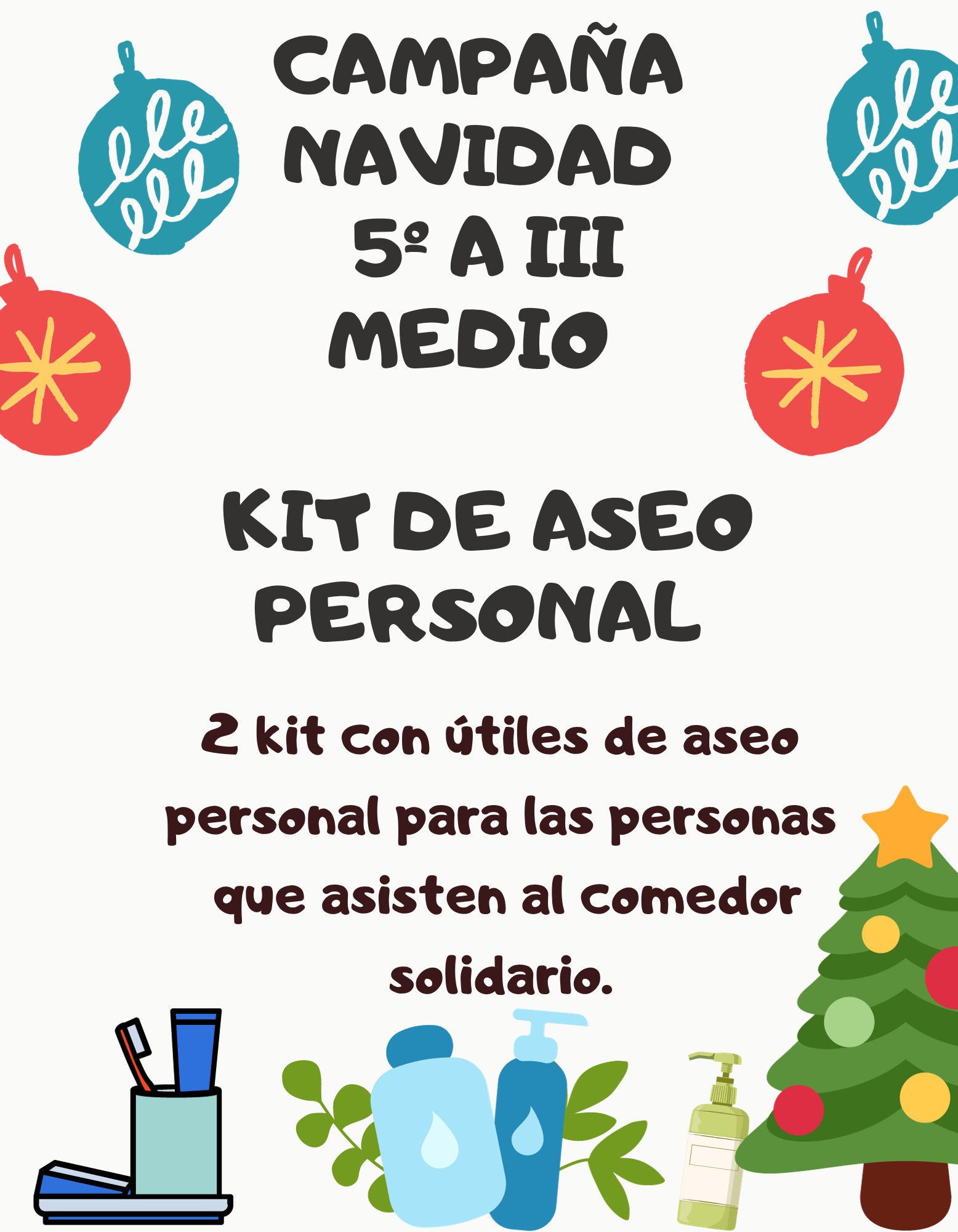 5 A III MEDIO