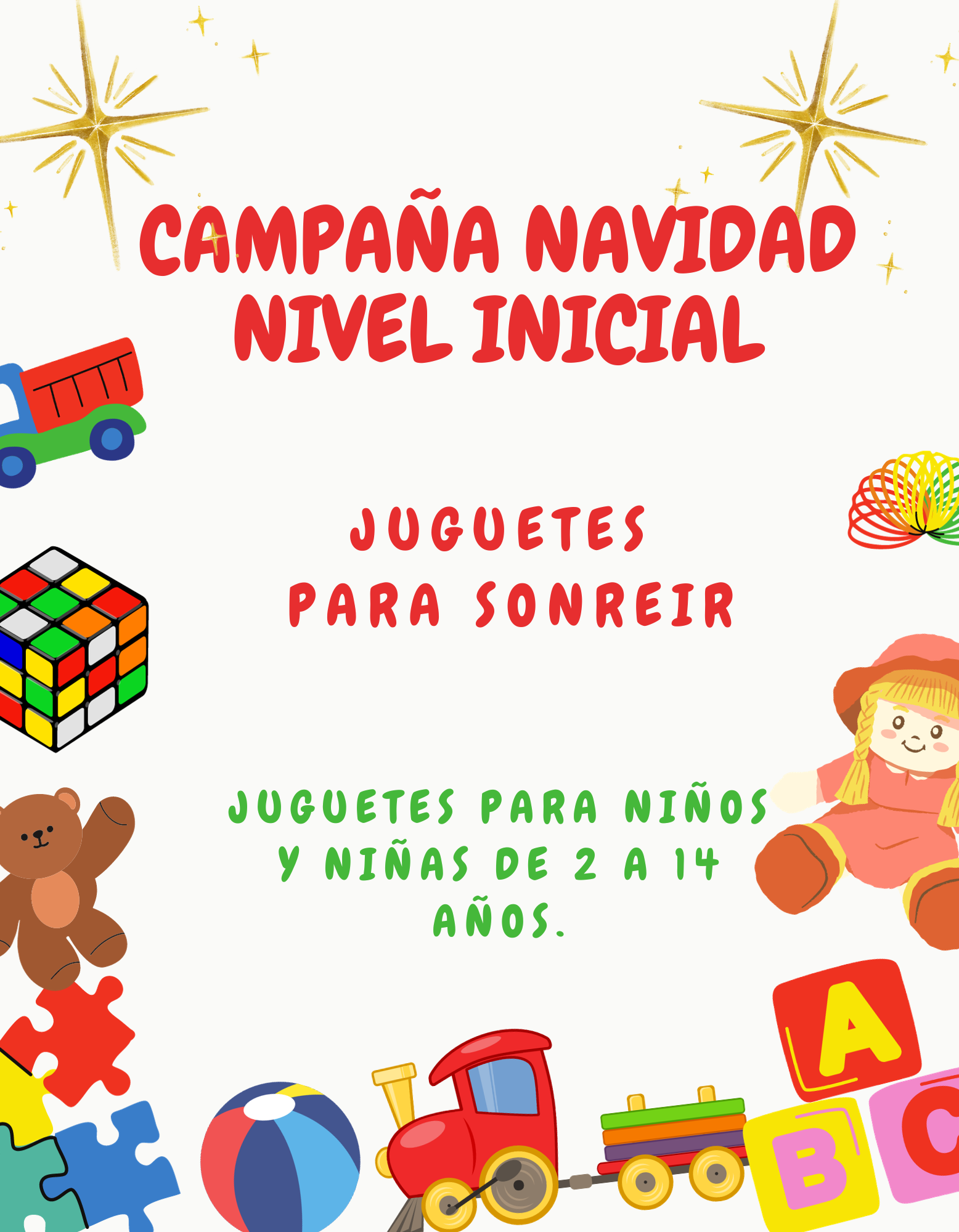 NIVEL INICIAL