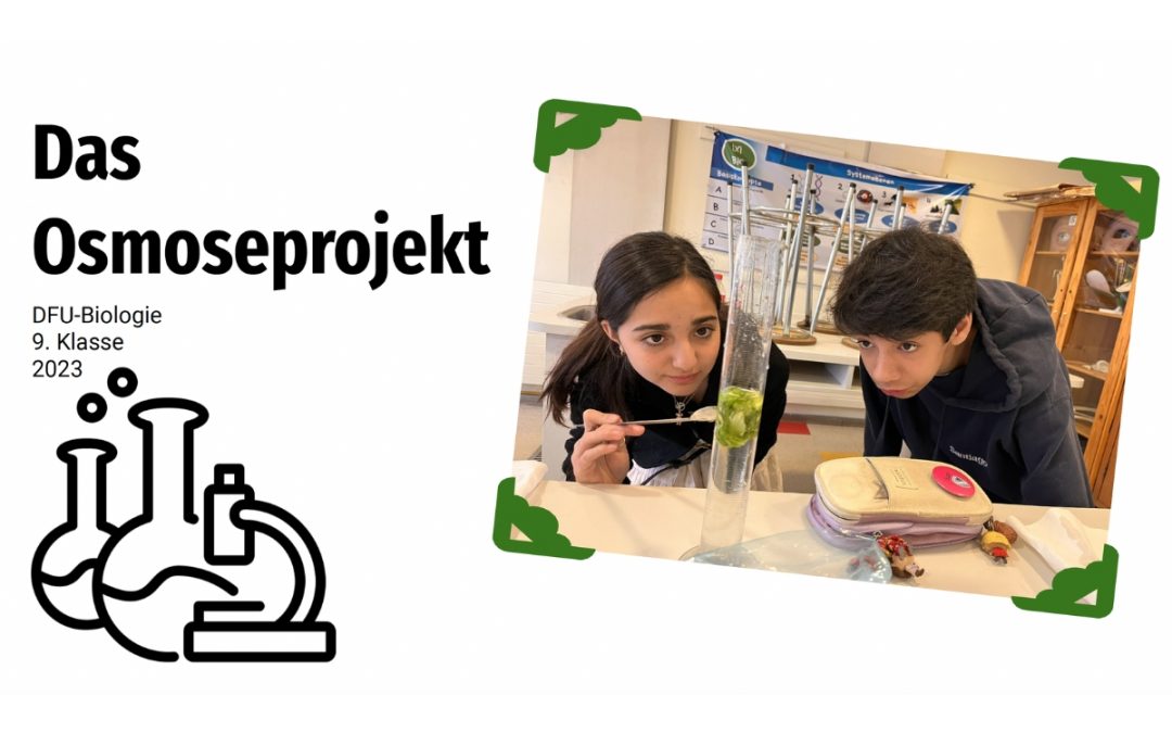 DFU Biologie 9K