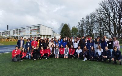 Encuentro Centros de Estudiantes Valdivia 2023